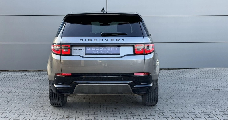 Land Rover Discovery Sport cena 259000 przebieg: 10800, rok produkcji 2023 z Jastarnia małe 154